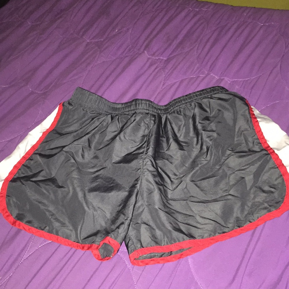 Workout shorts